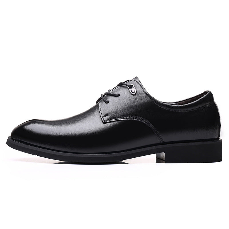 JEMITOP Sales Fall men's shoes business formal leather shoes men simple