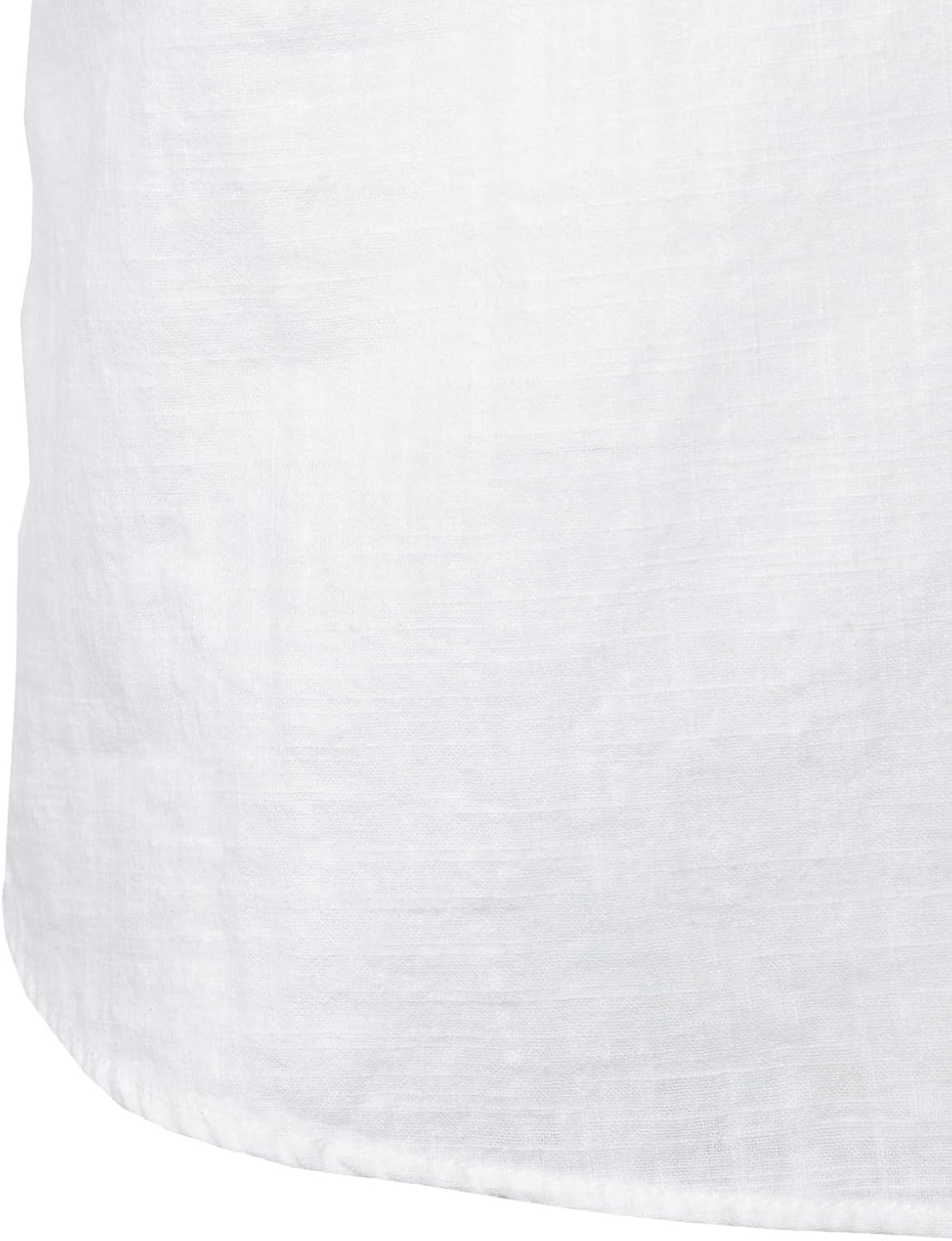 JEMITOP Men's Summer Lightweight Cotton Linen Shirts Casual Short Sleeve Breathable Banded Collar Henley for Beach Vacation