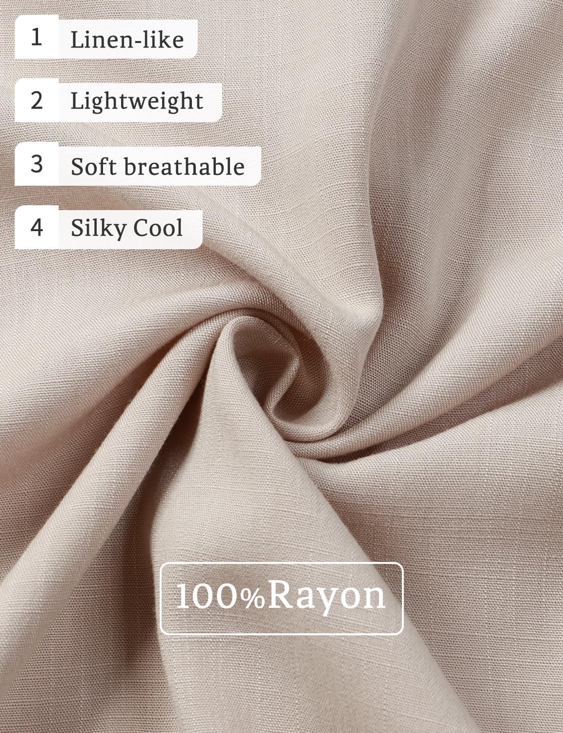 JEMITOP Men's Summer Cooling Shirts Lightweight Breathable Short Sleeve Button up Shirts for Beach Vacation with Pocket