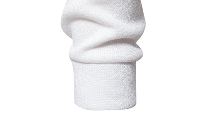 JEMITOP Men's Turtleneck Button Down Sweater